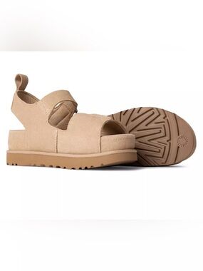 UGG Goldenstar Hi Sandals Size U.S. 8.5 New In Box